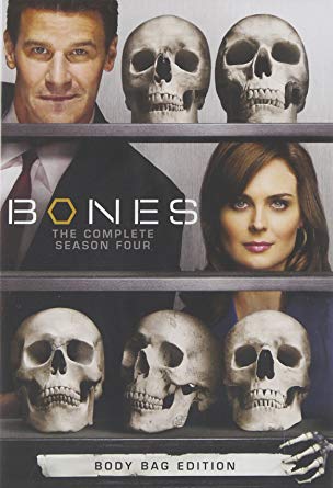 Bones saison 4 poster